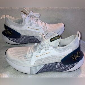 Size M8/W9.5 Under Armour HOVR Phantom 3 SE University of Notre Dame 3026908-100